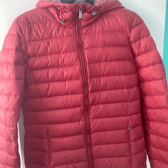 Geox Women’s Puffer Down Filled Jacket - Picture 1 of 6